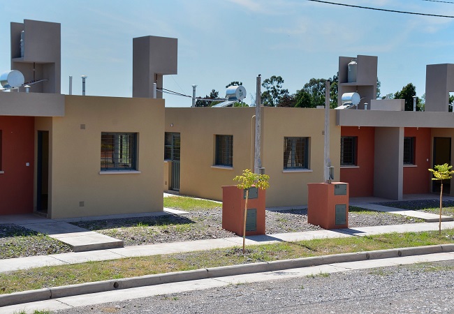 270417 Entrega 20 viviendas por Demanda Libre en Perico 2