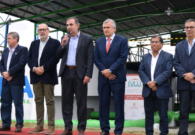 150319 Walter Morales presidente de IVUJ durante el acto crop 650x450