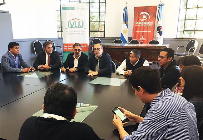 080419 Reunión IVUJ y Muni SSJujuy Palaplá650x450
