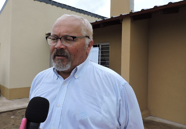 011216 Ing. Humberto García Secretario de Ordenamiento Territorial y Vivivenda