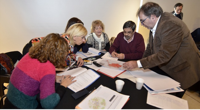 060716 Momentos Taller Suelo NOA en Jujuy 2